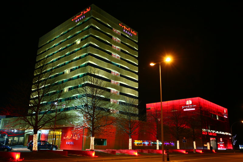 Airport Hotel Basel, Basel Airport Hotel Basel, Basel