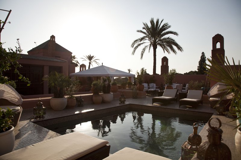 Royal Mansour Marrakech, Marrakech Royal Mansour Marrakech, Marrakech