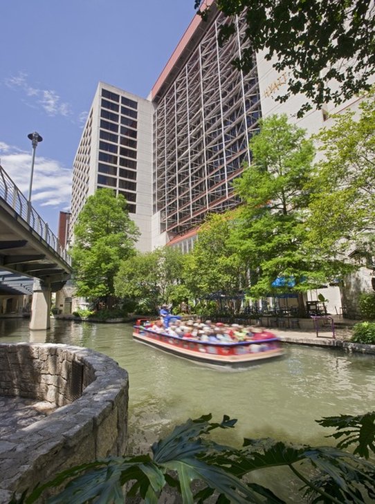 Hyatt Regency San Antonio Riverwalk, San Antonio Hyatt Regency San Antonio Riverwalk, San Antonio