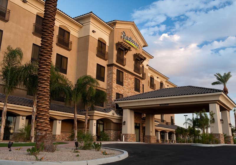 Radisson Hotel Yuma, Yuma Radisson Hotel Yuma, Yuma