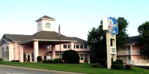 Angel Inn Central, Branson Angel Inn Central, Branson
