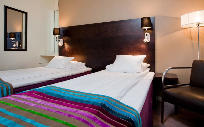 Thon Hotel Triaden, Oslo Thon Hotel Triaden, Oslo