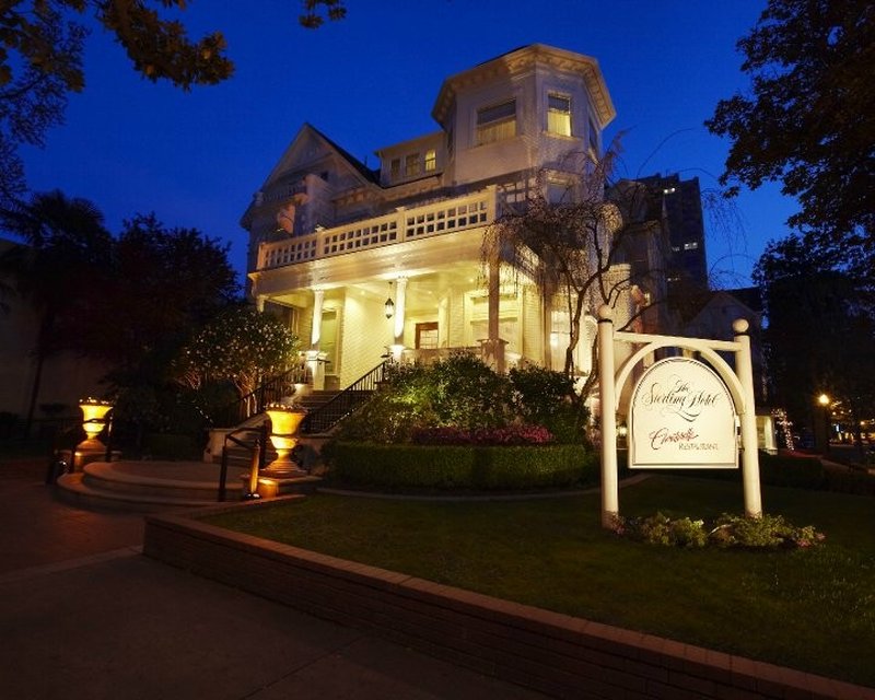 The Sterling Hotel, Sacramento The Sterling Hotel, Sacramento
