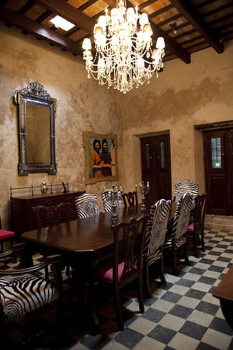 Villa Herencia Hotel, San Juan Villa Herencia Hotel, San Juan