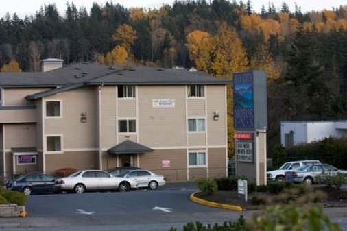 Bay City Motor Inn, Bellingham Bay City Motor Inn, Bellingham