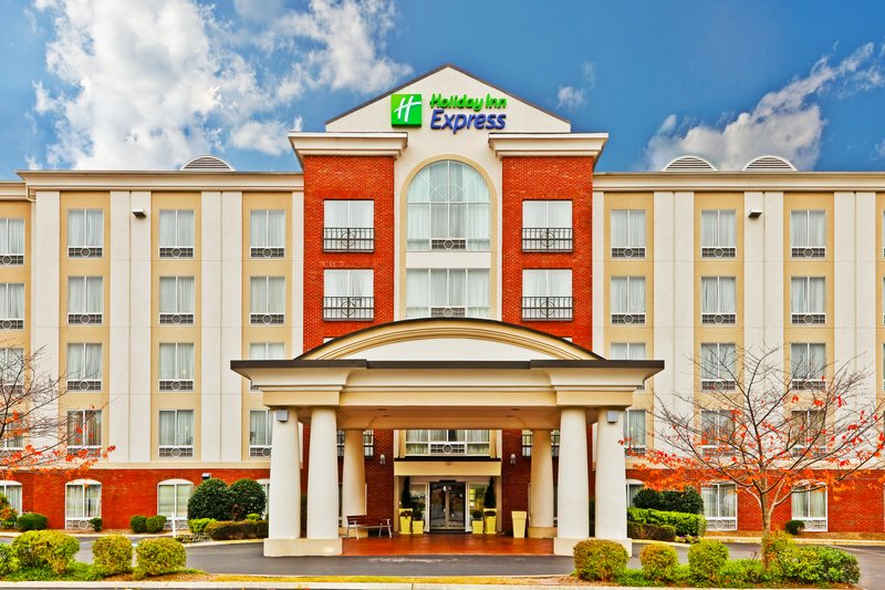 Holiday Inn Express Hotel & Suites Chattanooga-Lookout Mtn, Chattanooga Holiday Inn Express Hotel & Suites Chattanooga-Lookout Mtn, Chattanooga