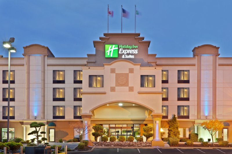 Holiday Inn Express & Suites Tacoma, Tacoma Holiday Inn Express & Suites Tacoma, Tacoma