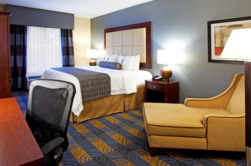 Holiday Inn Hotel & Suites Stockbridge / Atlanta I-75, Stockbridge Holiday Inn Hotel & Suites Stockbridge / Atlanta I-75, Stockbridge