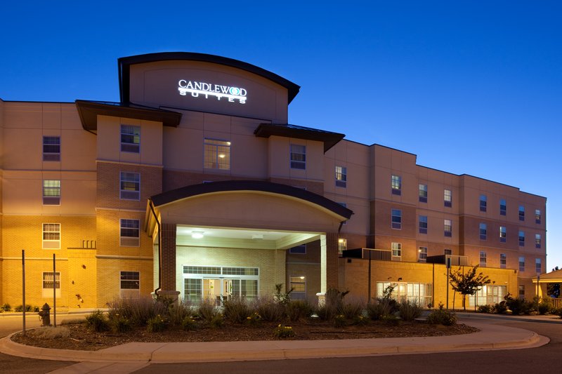 Candlewood Suites Meridian Business Park - DTC, Englewood Candlewood Suites Meridian Business Park - DTC, Englewood