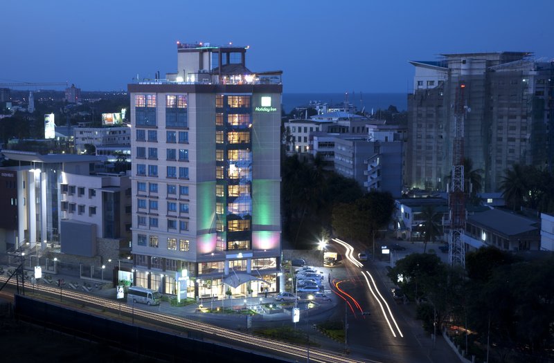 Holiday Inn Dar Es Salaam City Center, Dar-Es-Salaam Holiday Inn Dar Es Salaam City Center, Dar-Es-Salaam