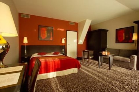 HOTEL LA CITADELLE, Metz HOTEL LA CITADELLE, Metz