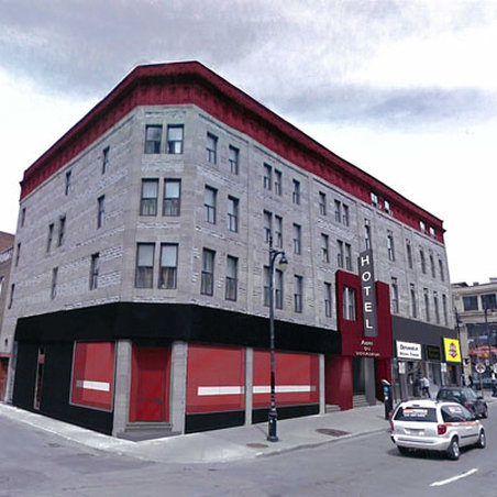 Hotel Quartier des Spectacles, Montreal Hotel Quartier des Spectacles, Montreal