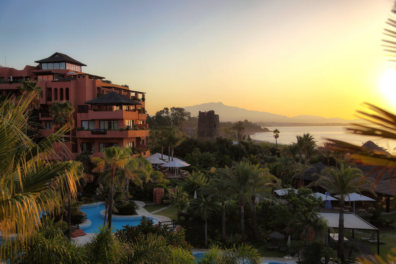 Kempinski Hotel BahÃa, Malaga Kempinski Hotel BahÃa, Malaga