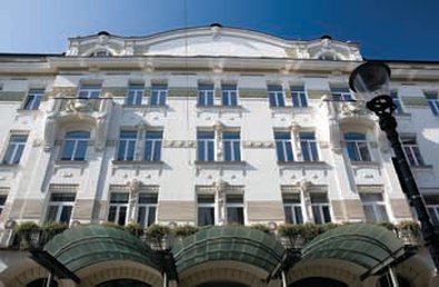 Grand Hotel Union, Ljubljana Grand Hotel Union, Ljubljana