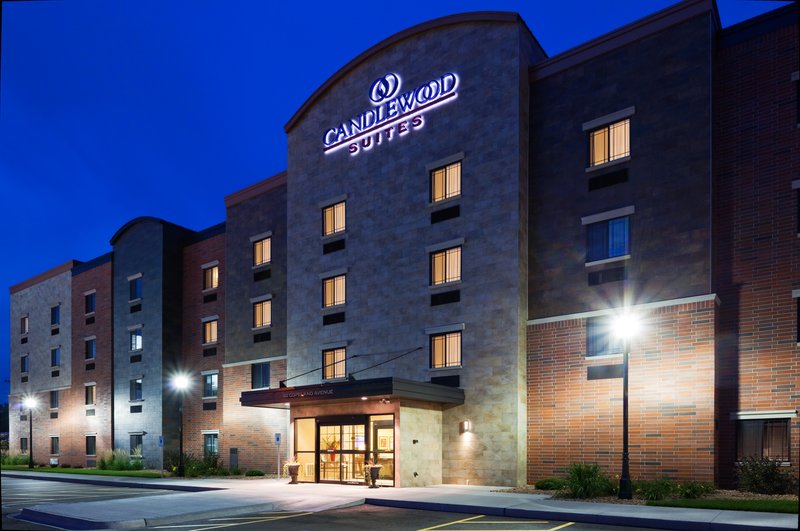 Candlewood Suites La Crosse N, La Crosse Candlewood Suites La Crosse N, La Crosse