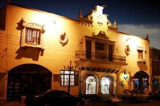 Hotel Urdinola, Saltillo Hotel Urdinola, Saltillo