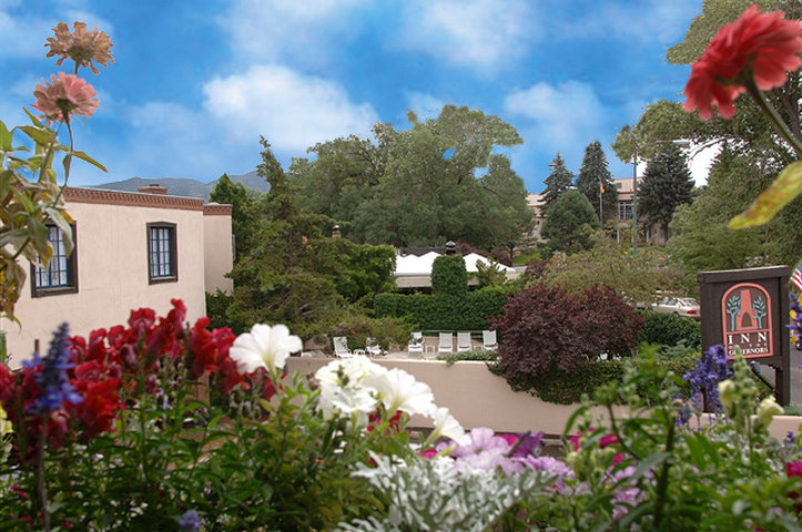 Inn of the Governors, Santa Fe Inn of the Governors, Santa Fe