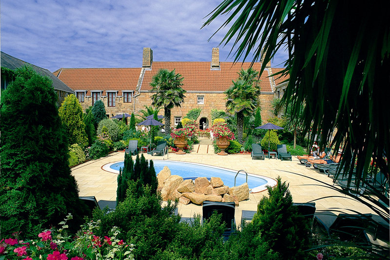 Greenhills Country House Hotel, Channel Islands Greenhills Country House Hotel, Channel Islands