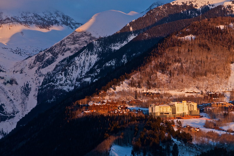 The Peaks Resort and Spa, Telluride The Peaks Resort and Spa, Telluride