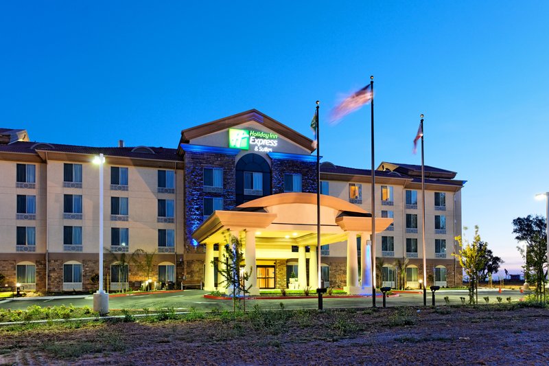 Holiday Inn Express Hotel & Suites Fresno Northwest-Herndon, Fresno Holiday Inn Express Hotel & Suites Fresno Northwest-Herndon, Fresno