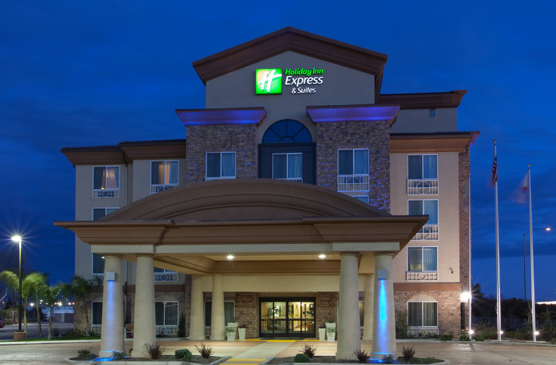 Holiday Inn Express Hotel & Suites Fresno South, Fresno Holiday Inn Express Hotel & Suites Fresno South, Fresno