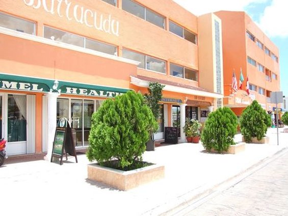 Hotel Barracuda, Cozumel Hotel Barracuda, Cozumel