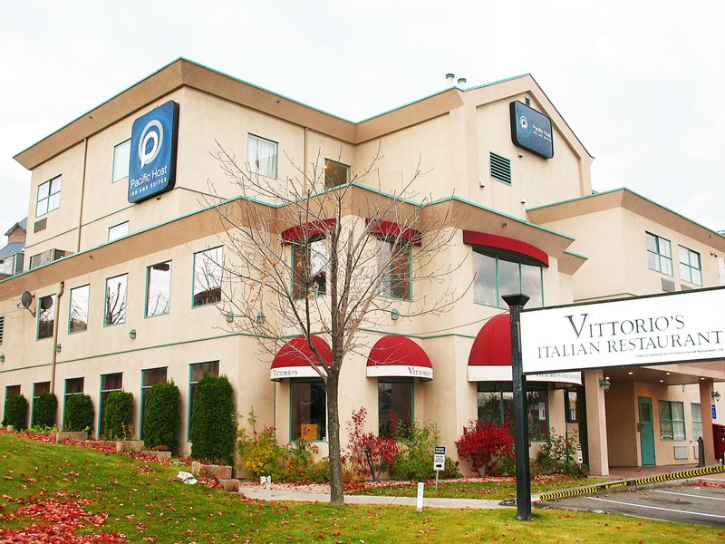 Pacific Inn & Suites, Kamloops Pacific Inn & Suites, Kamloops