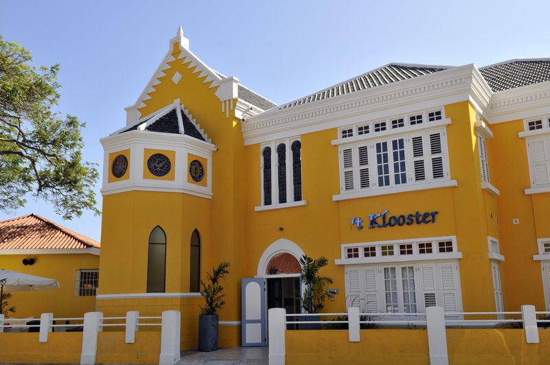 Boutique Hotel t Klooster, Willemstad Boutique Hotel t Klooster, Willemstad