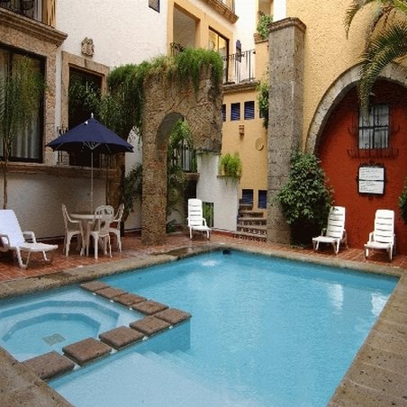Hotel De Mendoza, Guadalajara Hotel De Mendoza, Guadalajara