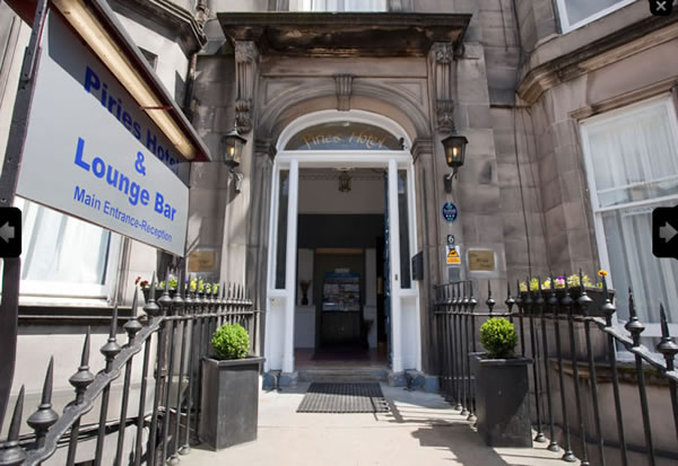 Piries Hotel, Edinburgh Piries Hotel, Edinburgh