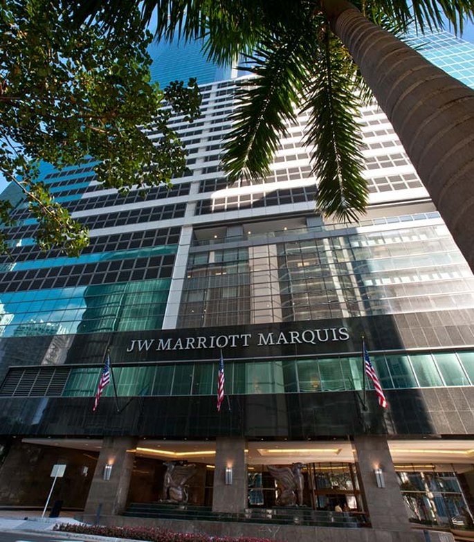 JW MARRIOTT MARQUIS MIAMI, Miami JW MARRIOTT MARQUIS MIAMI, Miami
