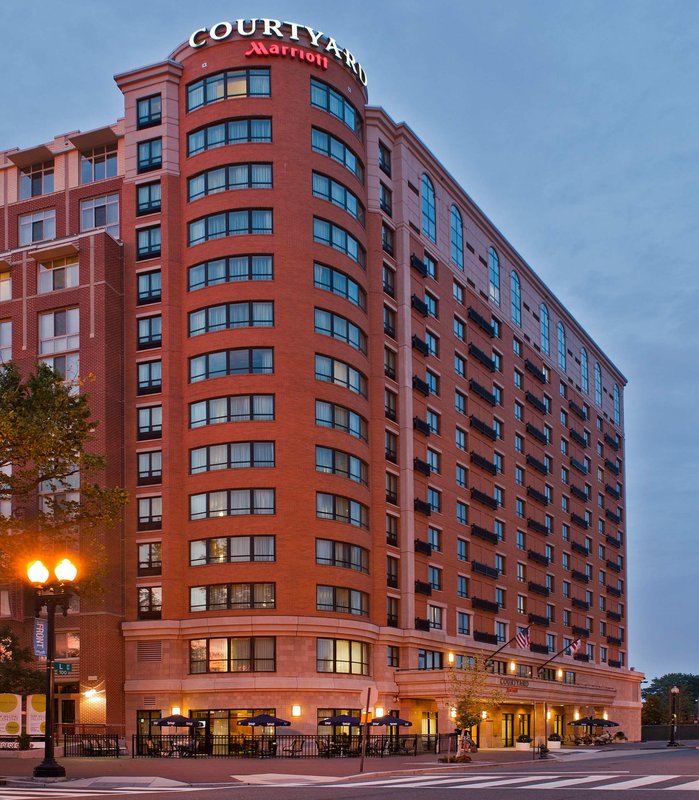 Residence Inn Washington Capitol Hill/Navy Yard, Washington Residence Inn Washington Capitol Hill/Navy Yard, Washington