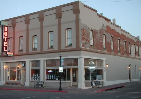 Grand Canyon Hotel, Williams Grand Canyon Hotel, Williams