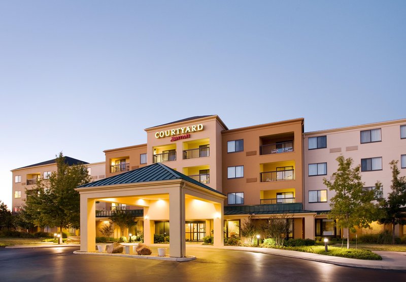 Courtyard By Marriott Oklahoma City Northwest, Oklahoma City Courtyard By Marriott Oklahoma City Northwest, Oklahoma City
