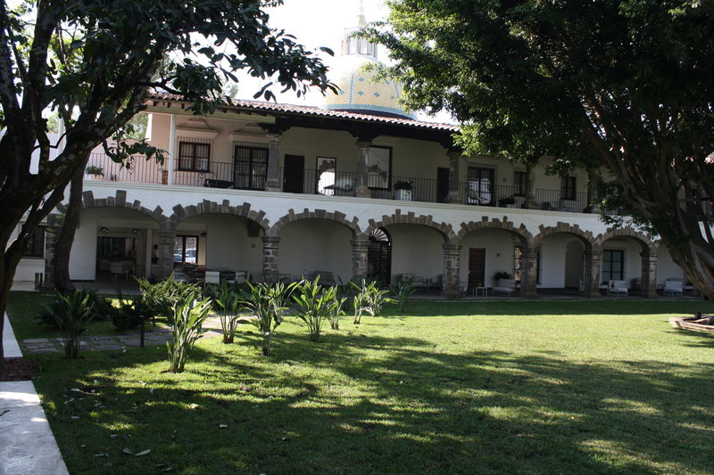 Anticavilla Hotel, Cuernavaca Anticavilla Hotel, Cuernavaca