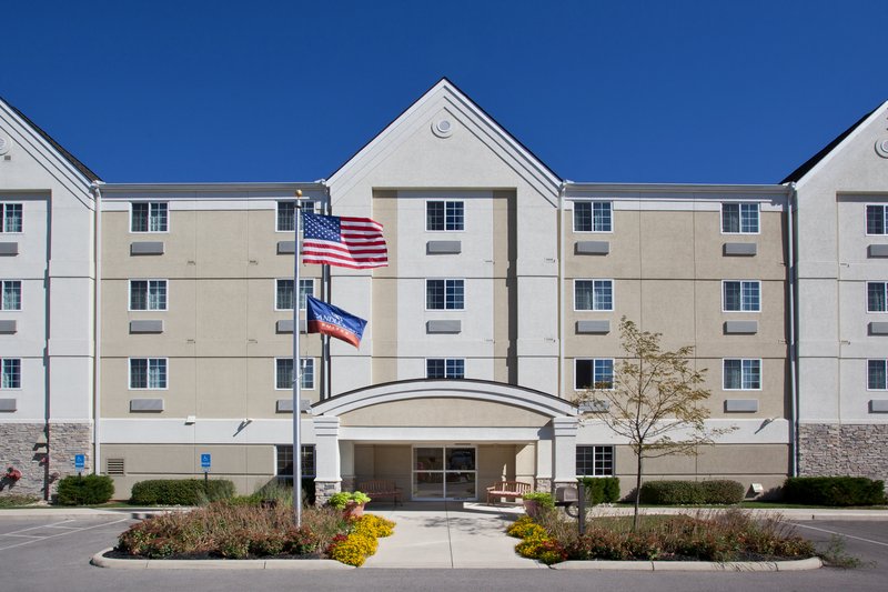 Candlewood Suites Polaris, Columbus Candlewood Suites Polaris, Columbus
