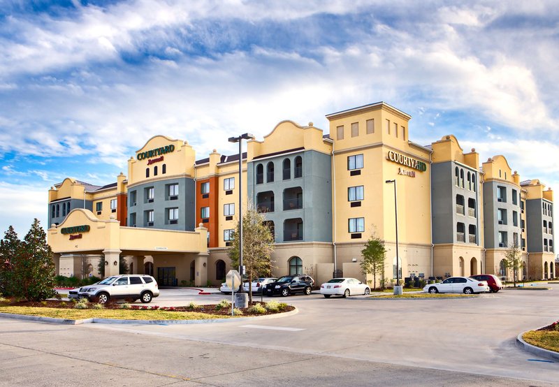 Courtyard Houma, Houma Courtyard Houma, Houma