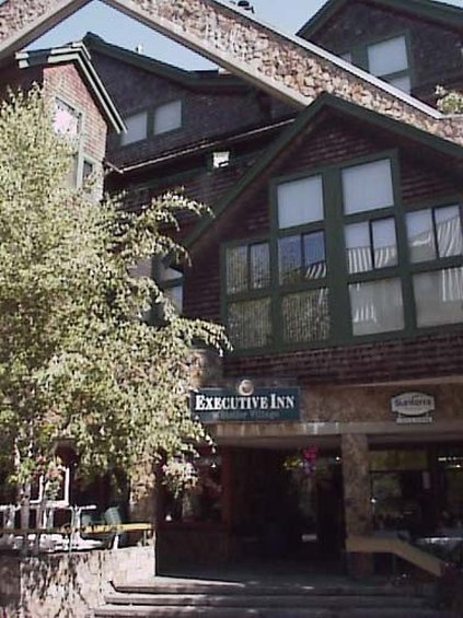 Executive - The Inn at Whistler Village, Whistler Executive - The Inn at Whistler Village, Whistler