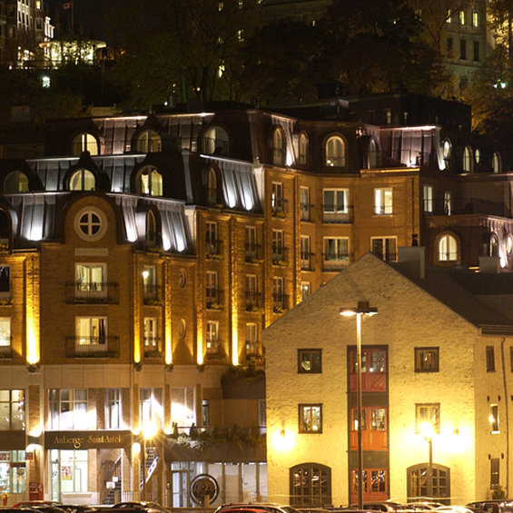 Auberge Saint-Antoine by Relais & Chateaux, Quebec City Auberge Saint-Antoine by Relais & Chateaux, Quebec City