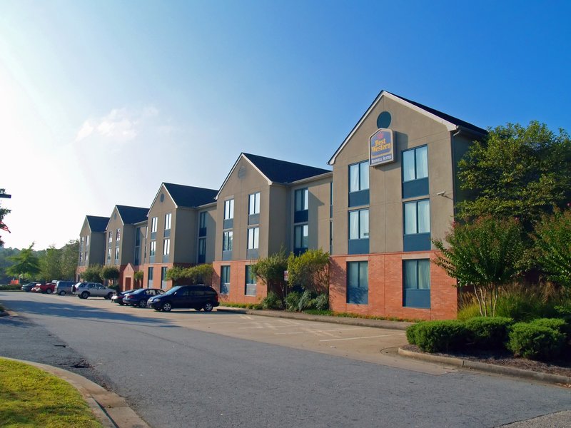 Best Western Roswell Suites, Atlanta Best Western Roswell Suites, Atlanta