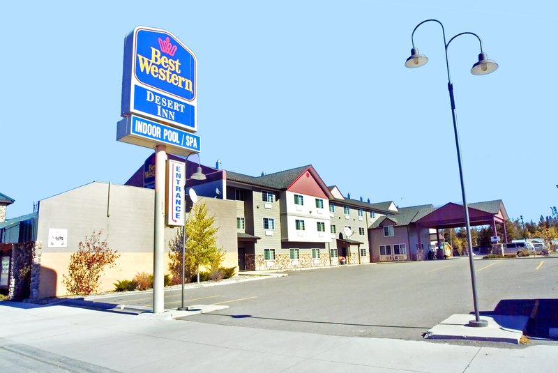 Best Western Desert Inn, West Yellowstone Best Western Desert Inn, West Yellowstone