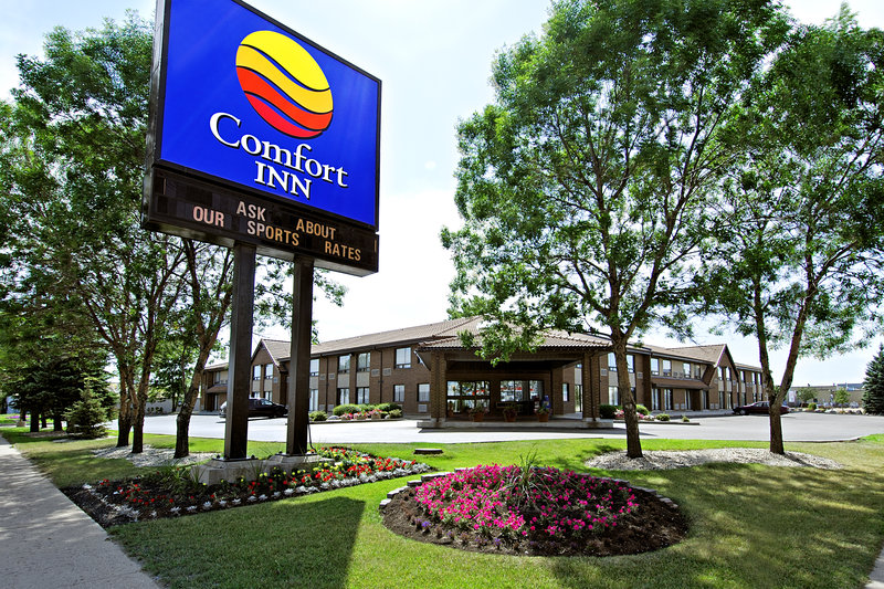 Comfort Inn Winnipeg Airport, Winnipeg Comfort Inn Winnipeg Airport, Winnipeg