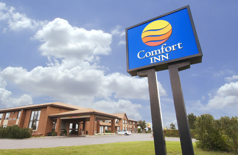 Comfort Inn East, Sudbury (ON) Comfort Inn East, Sudbury (ON)