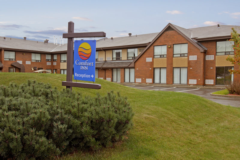 Comfort Inn Edmundston, Edmundston Comfort Inn Edmundston, Edmundston