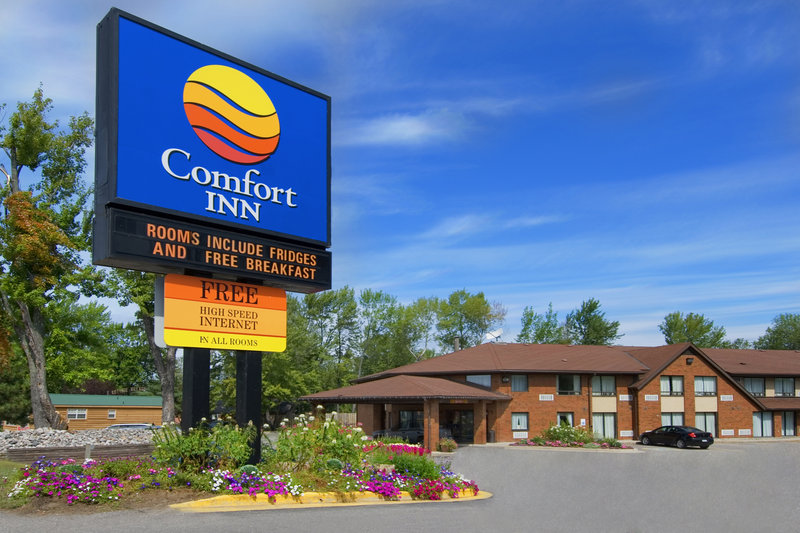 Comfort Inn North Bay, North Bay Comfort Inn North Bay, North Bay