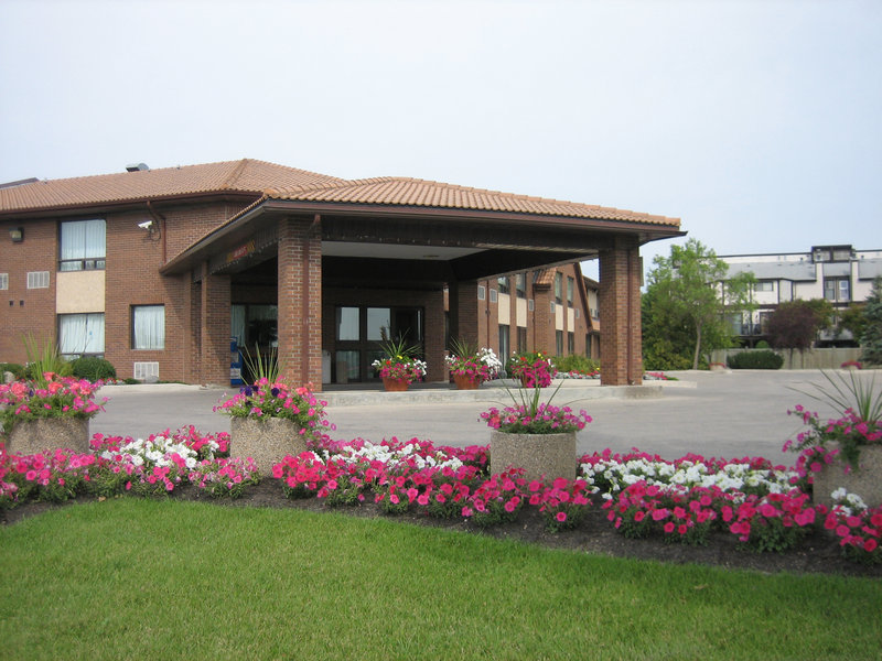 Comfort Inn South, Winnipeg Comfort Inn South, Winnipeg