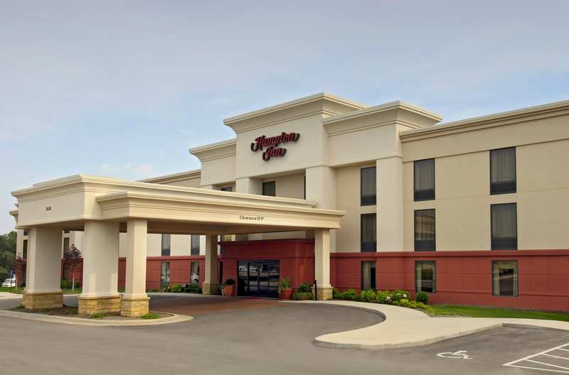 Hampton Inn Dubuque, Dubuque Hampton Inn Dubuque, Dubuque