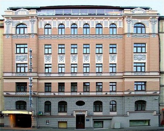 City Hotel Teater, Riga City Hotel Teater, Riga