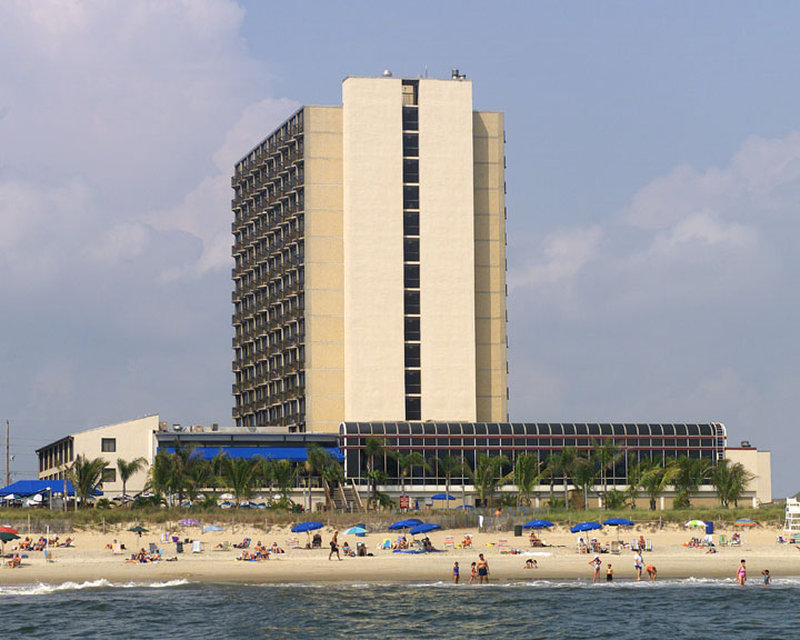 Clarion Resort Fontainebleau Hotel - Oceanfront, Ocean City Clarion Resort Fontainebleau Hotel - Oceanfront, Ocean City