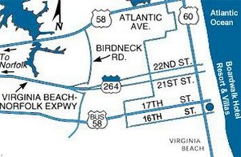 Boardwalk by Diamond Resorts, Virginia Beach Boardwalk by Diamond Resorts, Virginia Beach